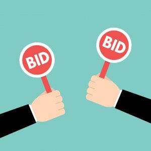 competitive bidding