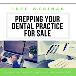 dental practice for sale
