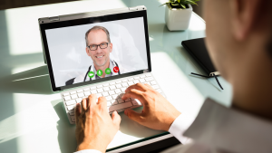 Information from CMS for medical providers on telehealth and telemedicine