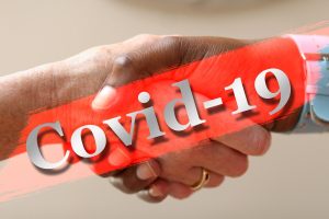 Corona virus call to action. Blog post by healthcare attorney David J. Davidson