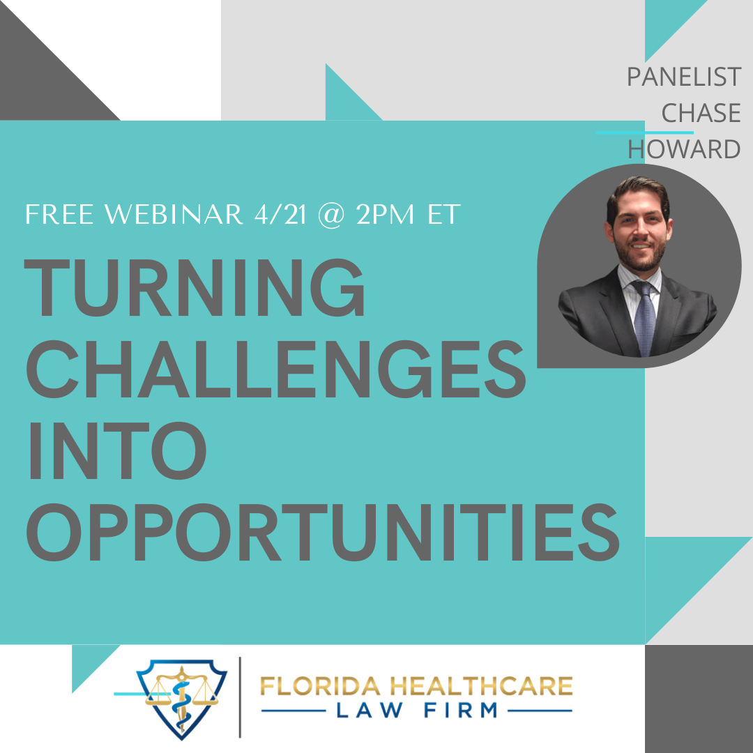 Turning Challenges into Opportunities Webinar