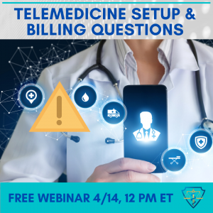 emergency telehealth webinar