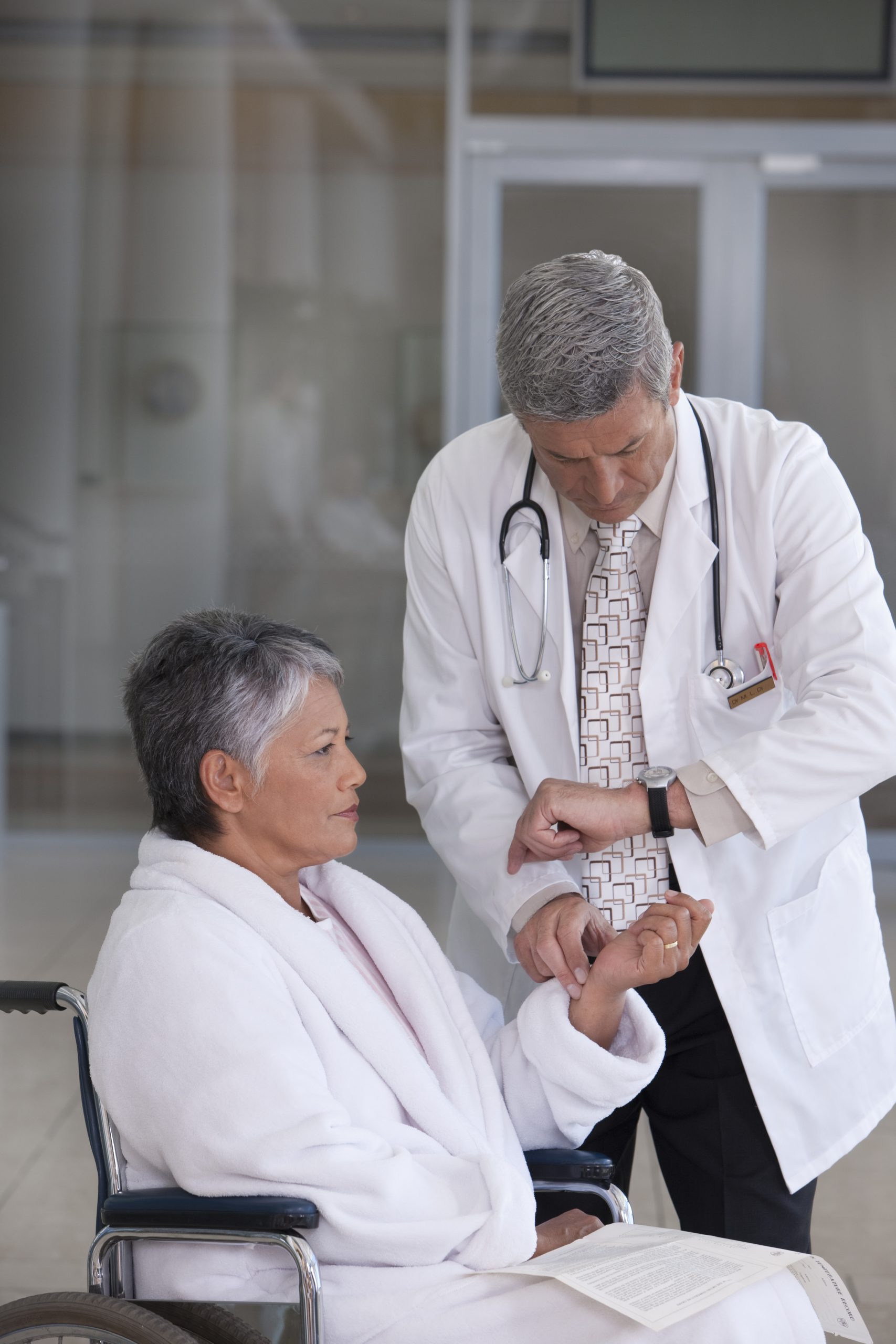 care transition doctor patient