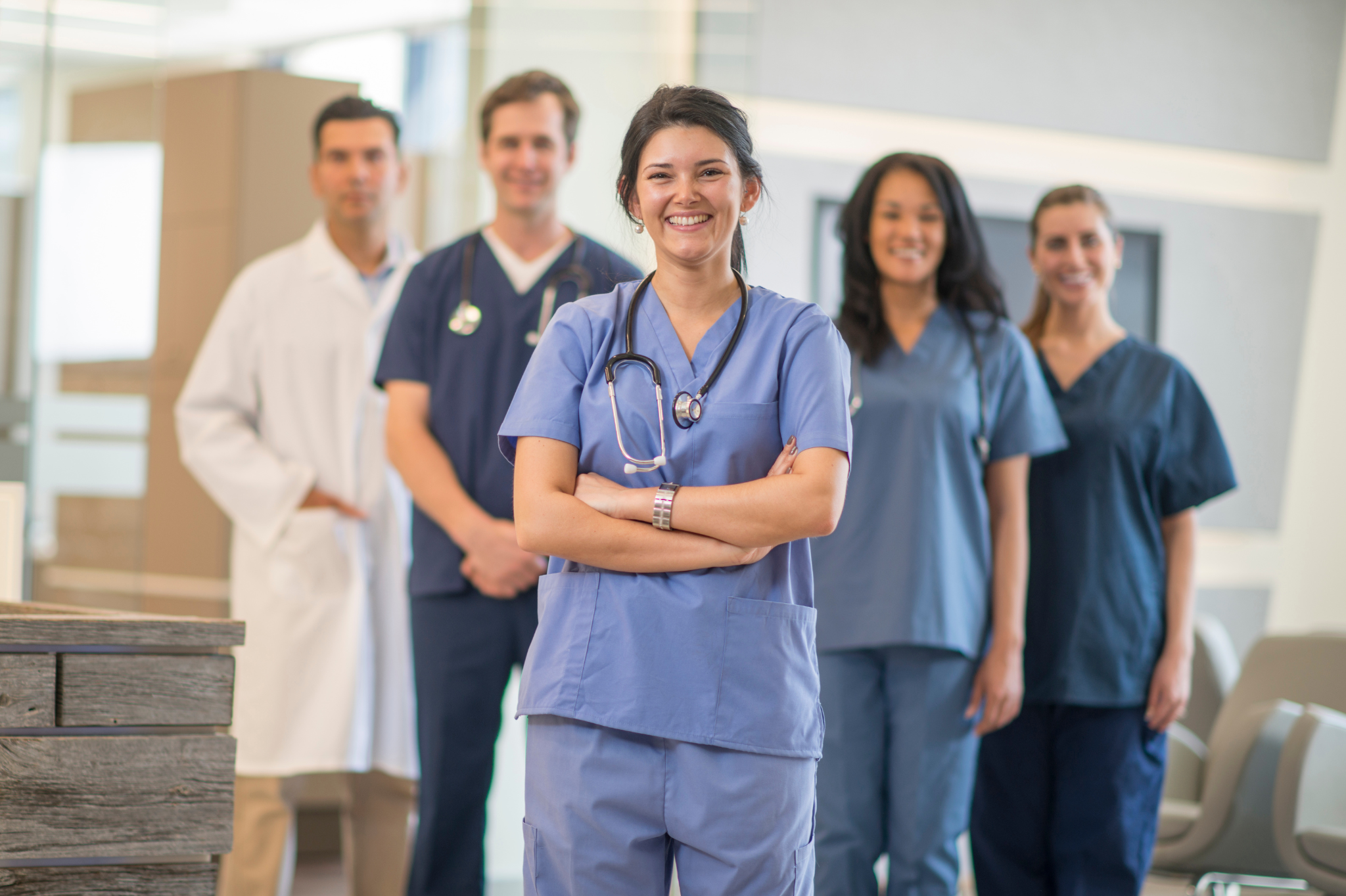 Nurse license defense