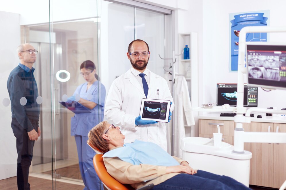 Dental practice mergers