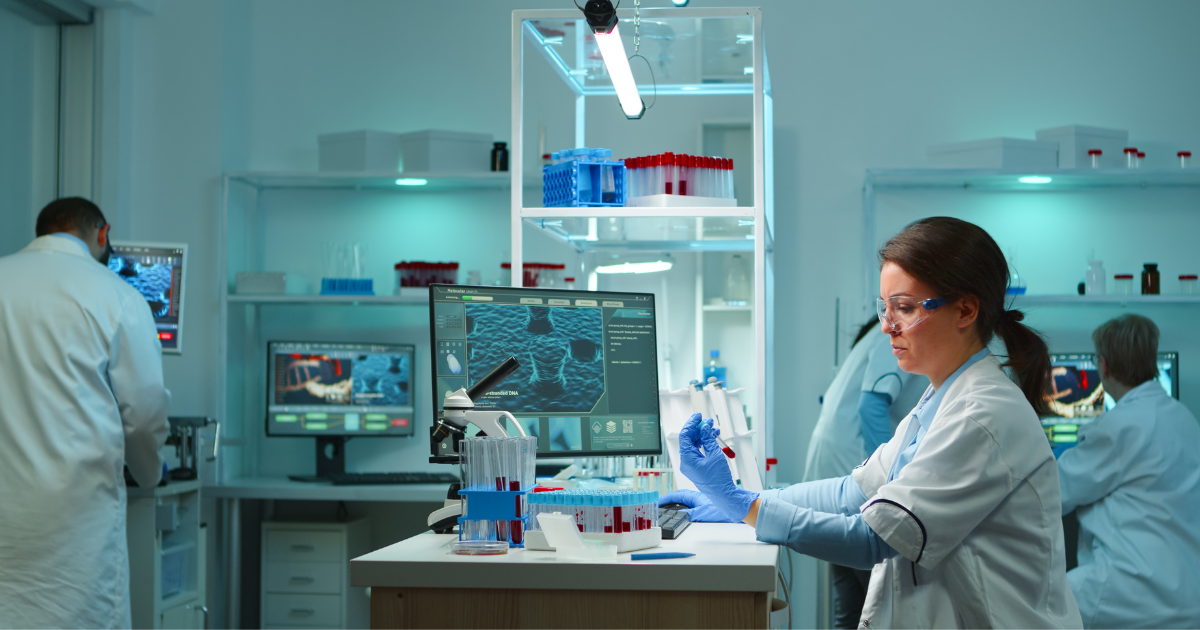 Physician Office Lab