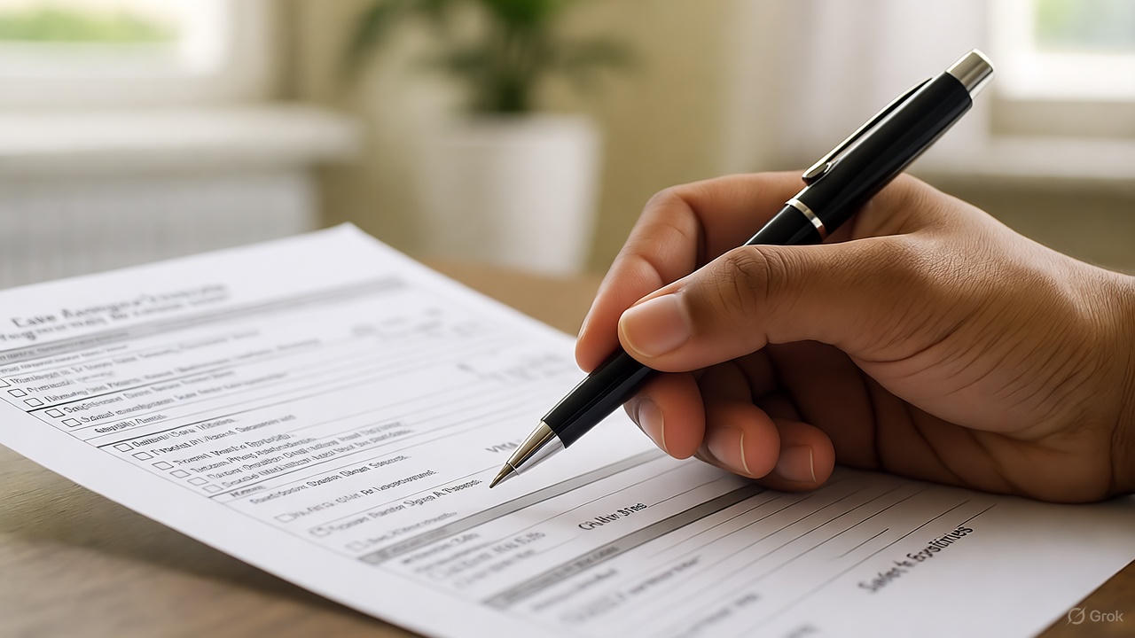 Florida Religious Exemption Form