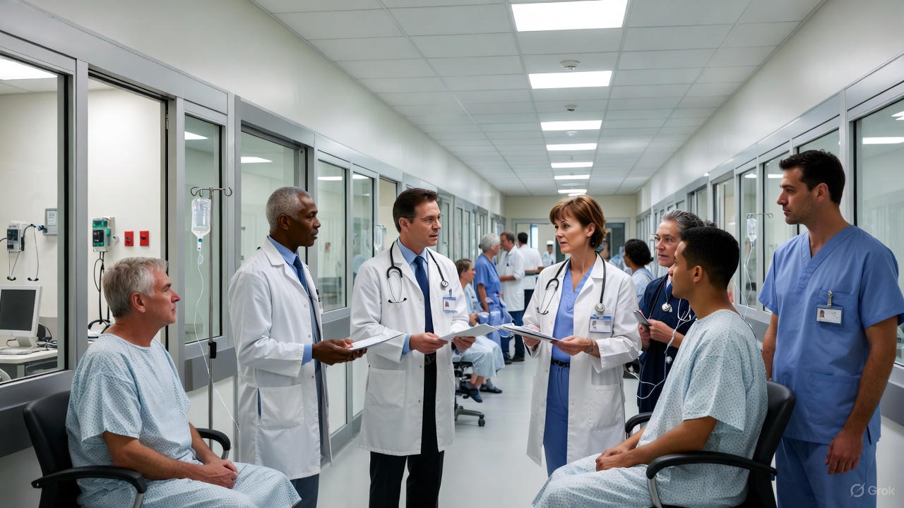 designated health service