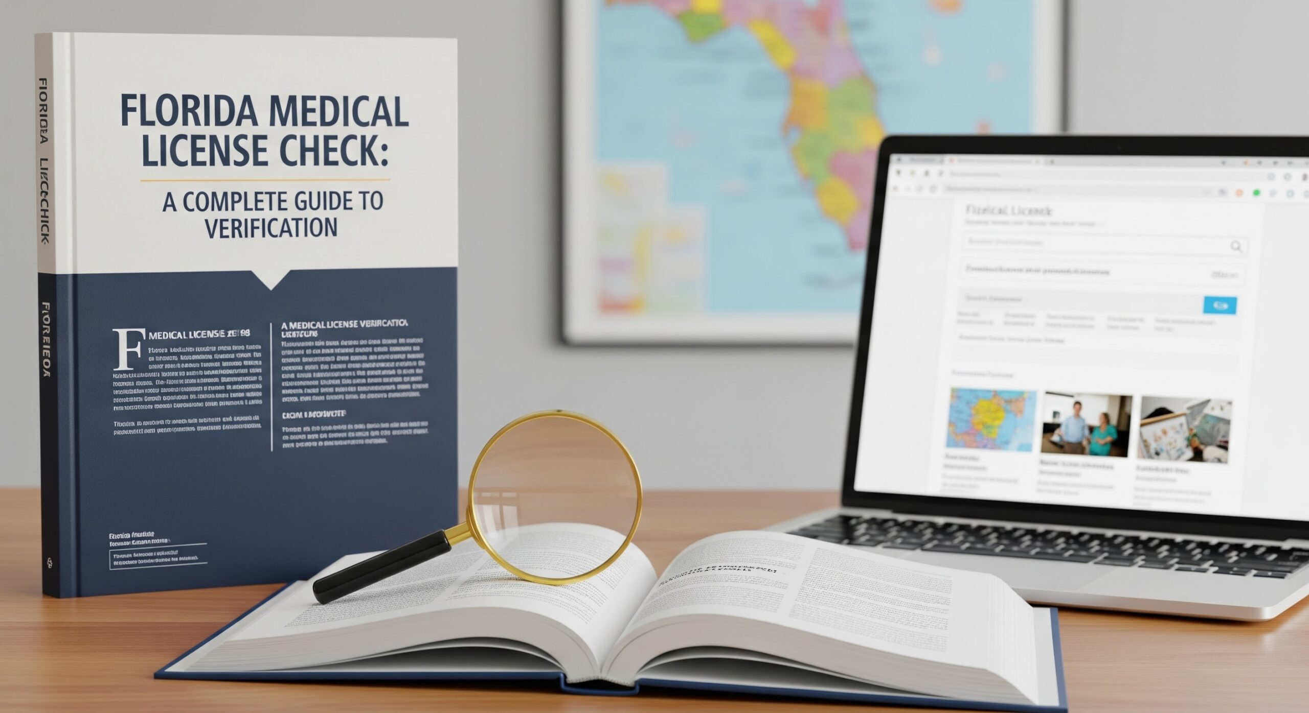 florida medical license check