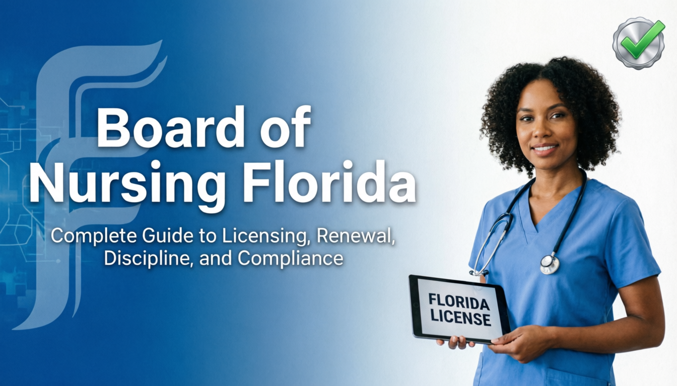board of nursing Florida