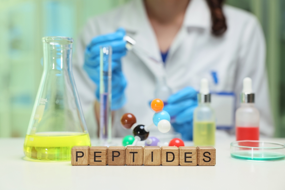 Can Doctors Prescribe Peptides