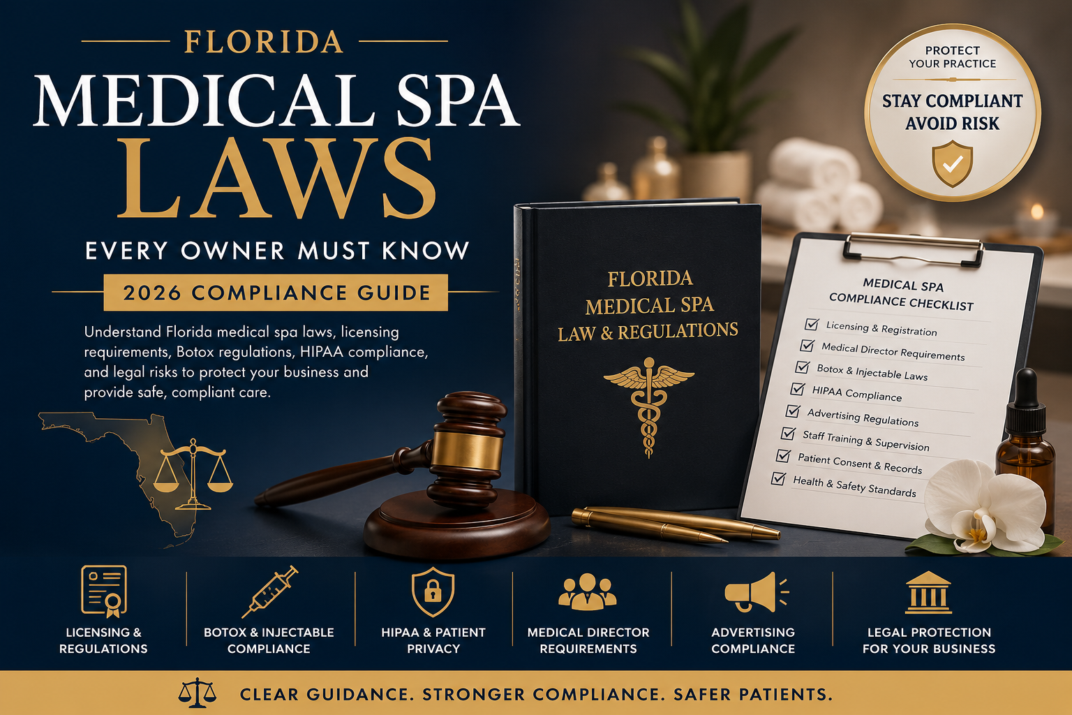 Florida medical spa laws