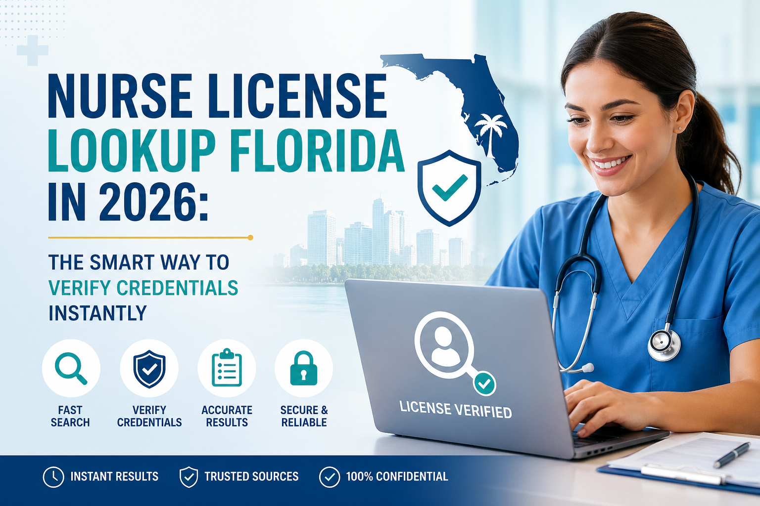 Nurse License Lookup Florida