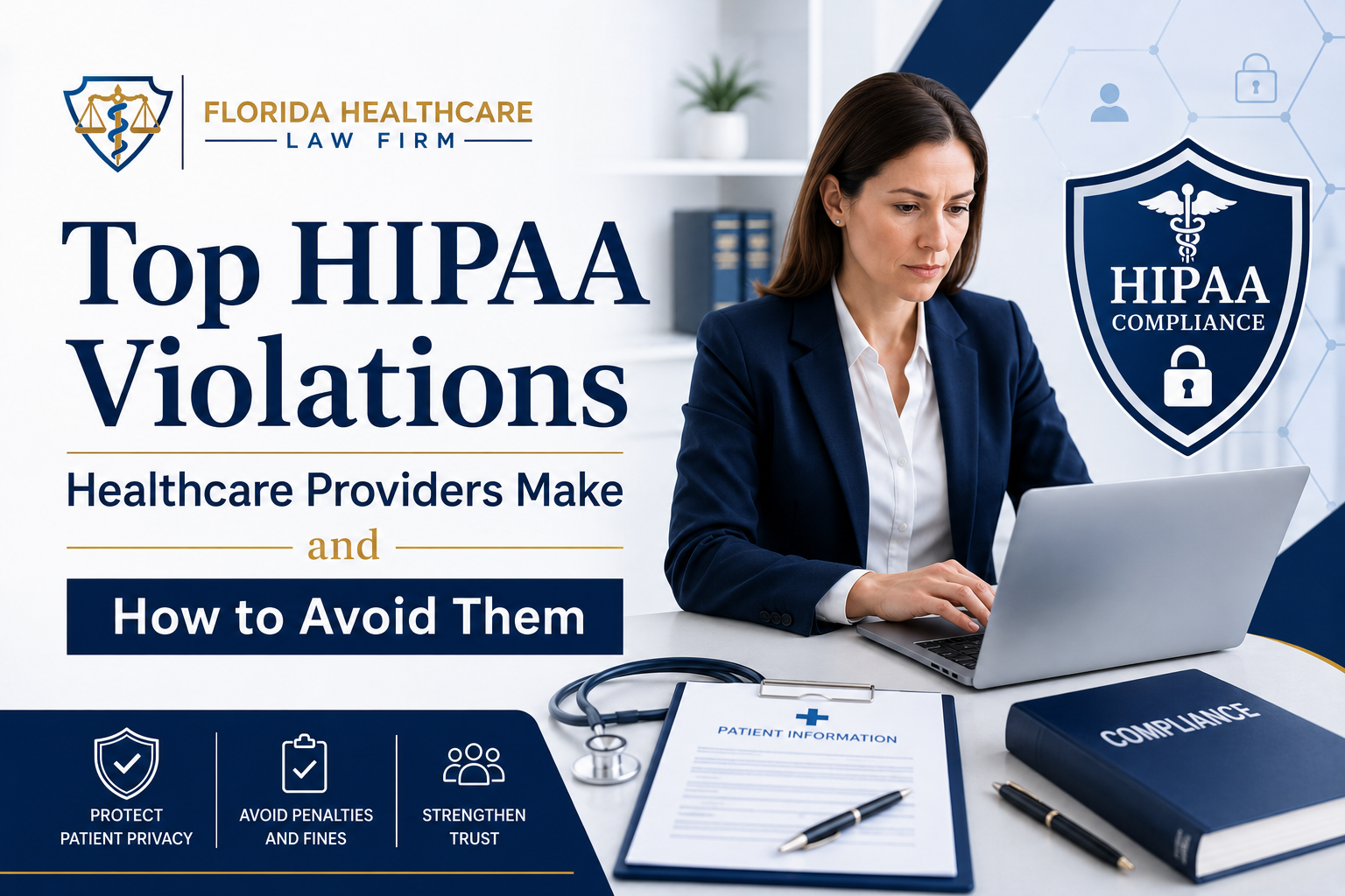 HIPAA violations healthcare providers