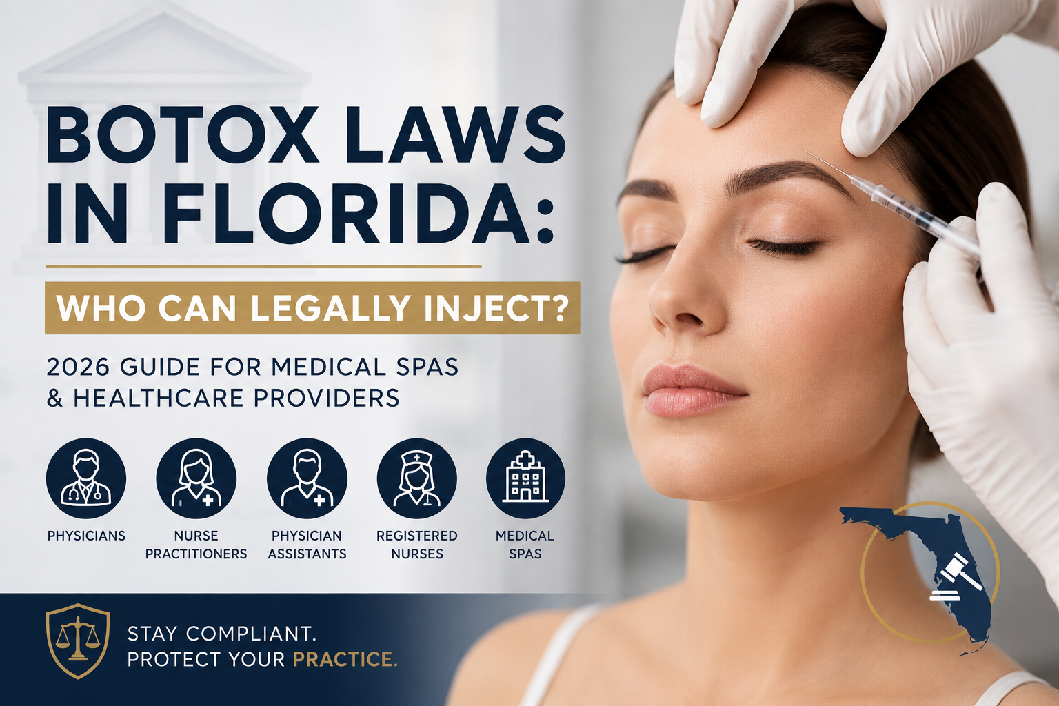 Botox Laws in Florida