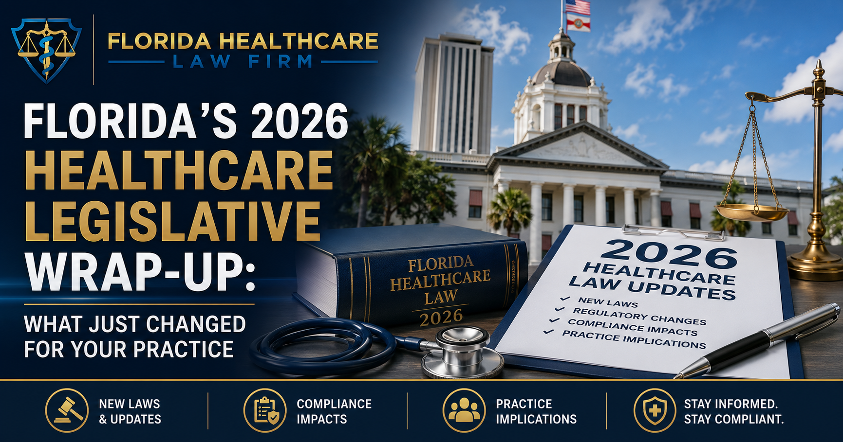 Florida 2026 healthcare legislation