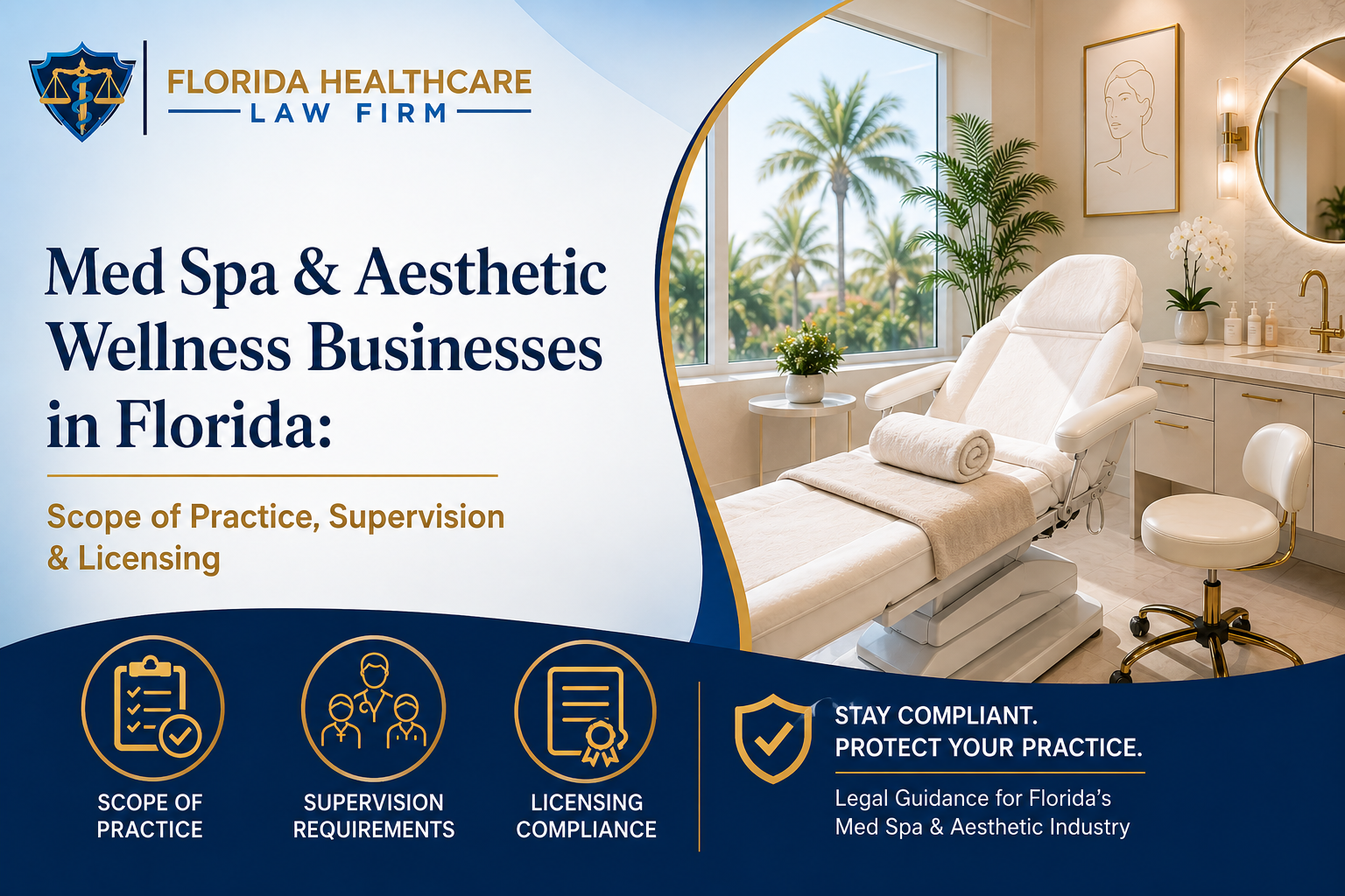 Florida med spa scope of practice