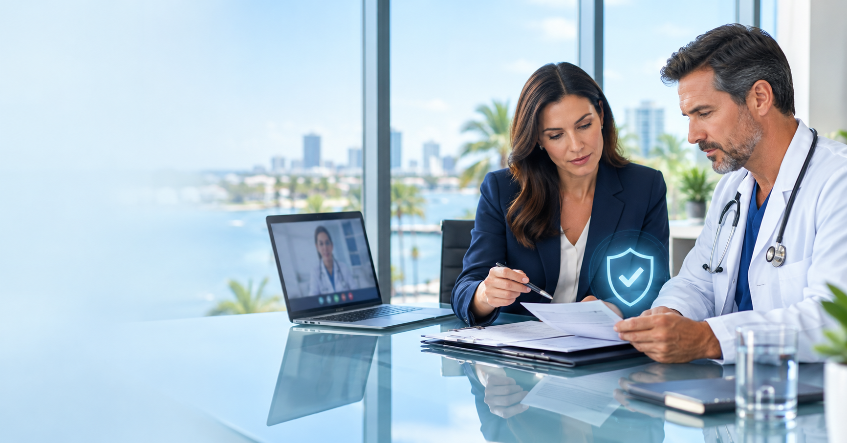 starting a telehealth business in Florida